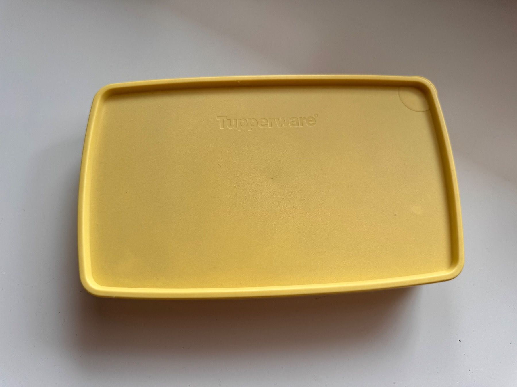 Tupperware Contenitori & Simili: Tupperware 0,6l – Usato da Grosswangen venduto da Second_hand_paradise 1