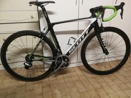 Scott foil Orica team