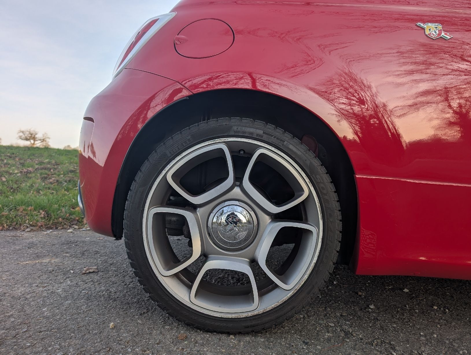 Abarth Automobili: Fiat 500 Abarth – Usato da Tobel venduto da I.L 8