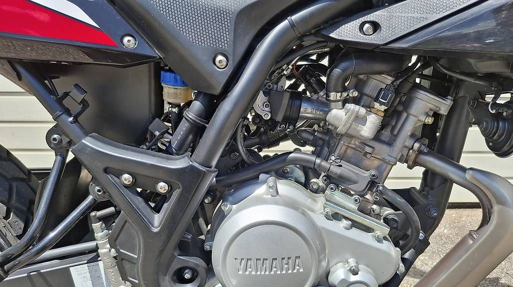 Enduro: Yamaha wr125r - 4'700km – Gebraucht aus Cortaillod von Nusgeg01 4