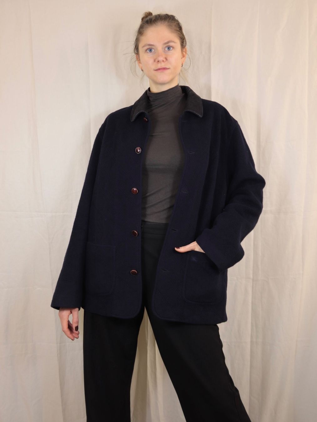 Burberry Cappotti: Preloved Burberry Mantel | L – Usato da Widnau venduto da flottifetze 5