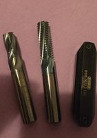 Ecocut Multitool Hornhalter Gewindefräser Set
