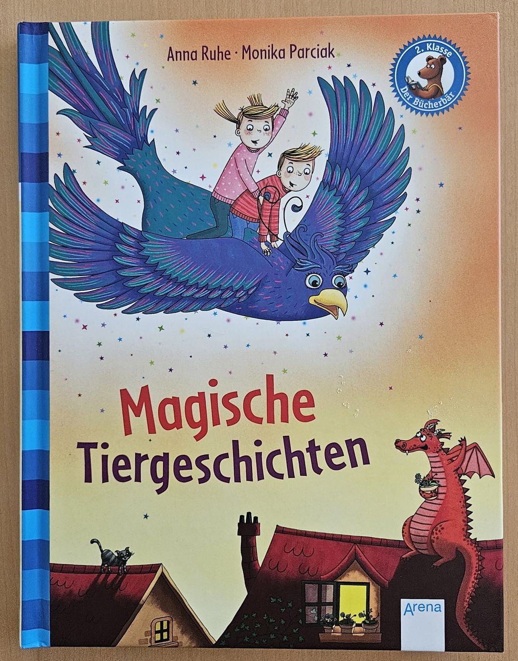Bücher: Magische Tiergeschichten – Gebraucht aus Schaffhausen von asyouwestley