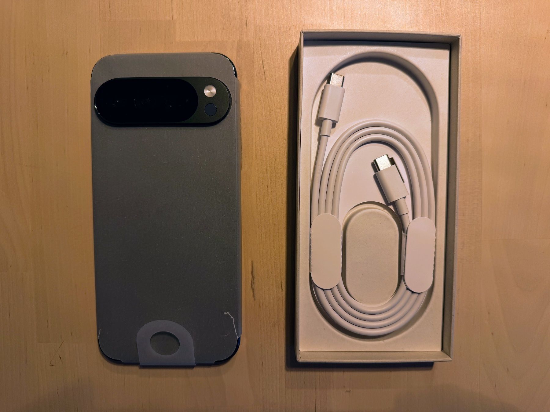 Google Handys / Smartphones: Google Pixel 10 Pro XL Obsidian – Neu (gemäss Beschreibung) aus Wetzikon ZH von bofl 1