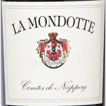 Vino: BOUTEILLE PARFAITE LA MONDOTTE 1997 – Nuovo e nell'imballaggio originale da Crans VS venduto da wine-trader