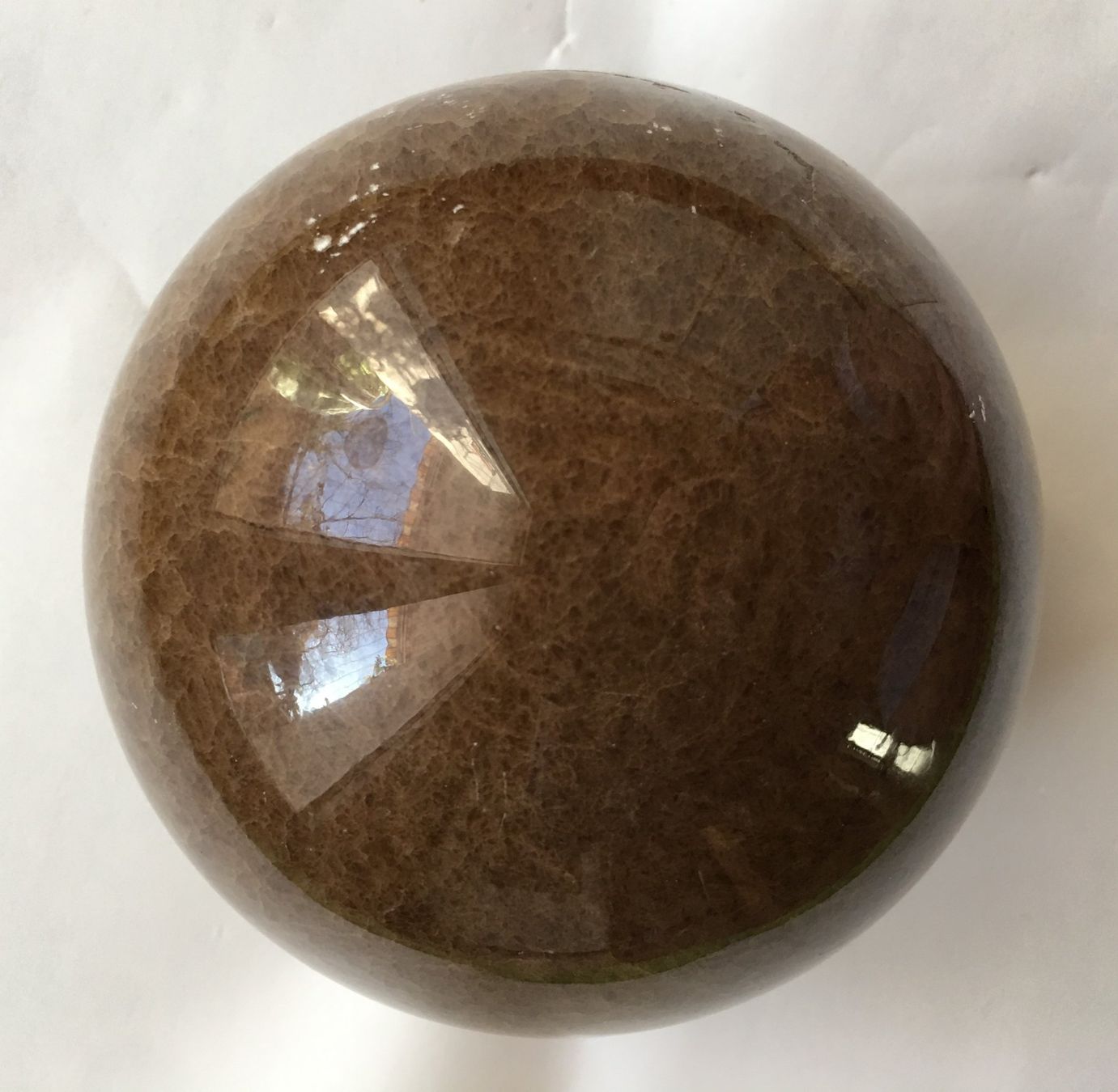 Mineralien & Heilsteine: aragonite sphère – Gebraucht aus Vevey von zabounetta 9