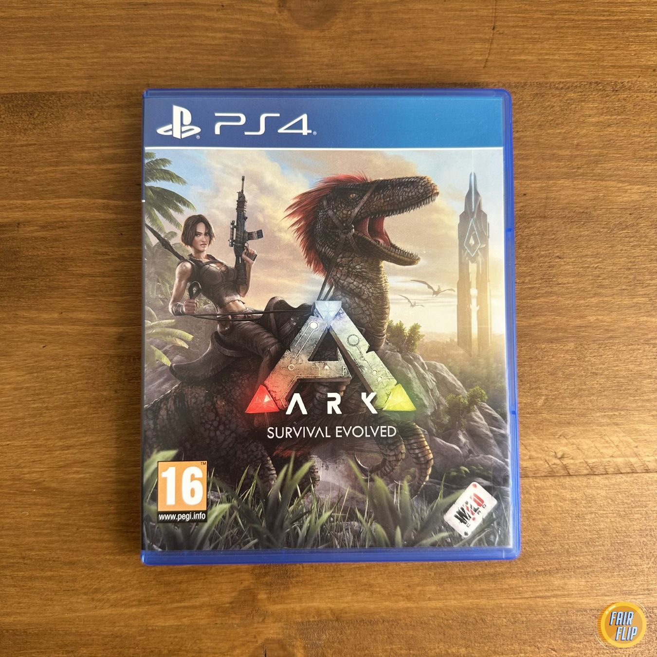 Spiele: PS4 ARK Survival Evolved – Gebraucht aus Luzern von fairflip