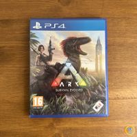 PS4 ARK Survival Evolved