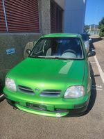 Nissan Micra  1.3 - Kleiner Flitzer