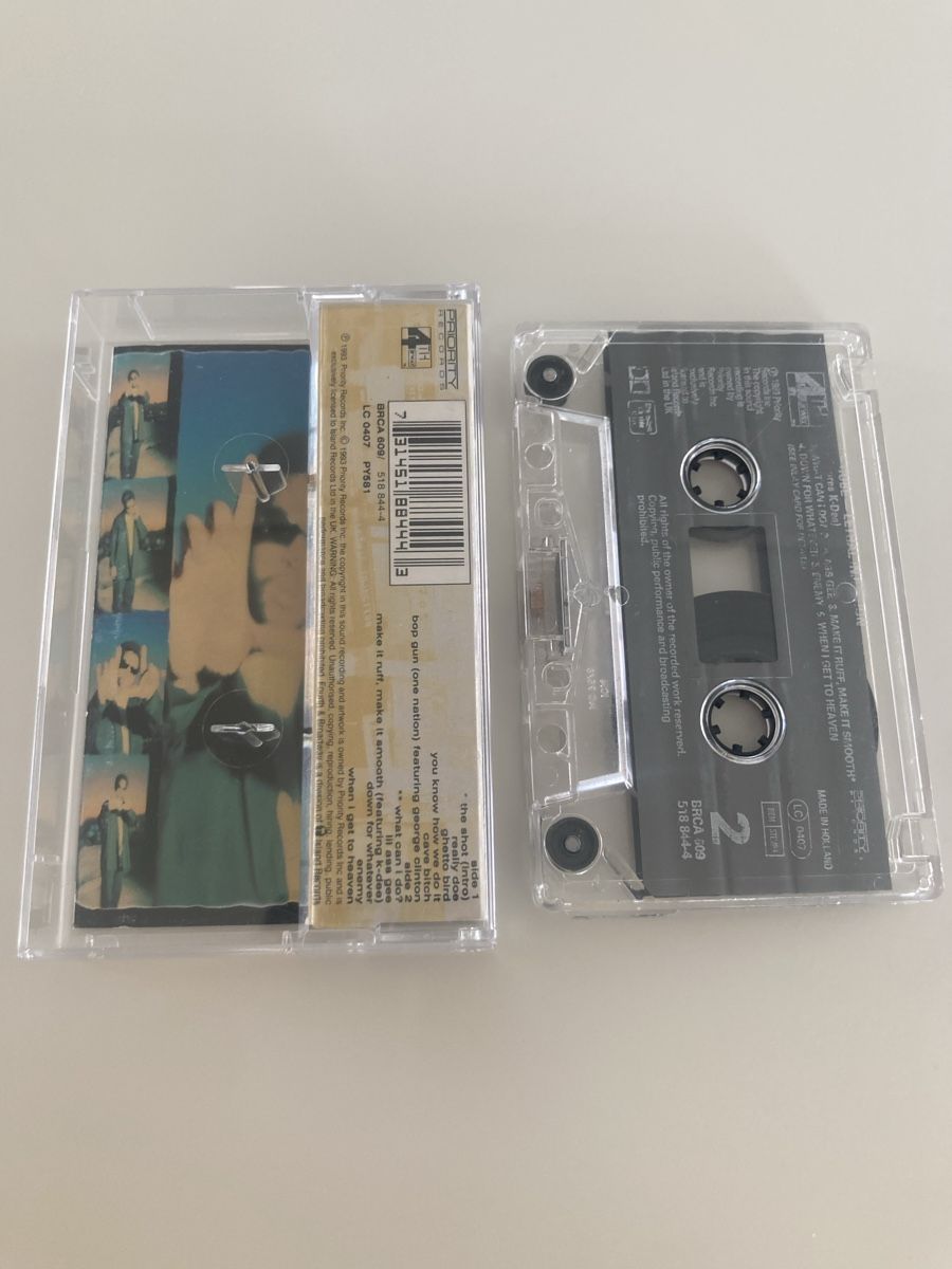 Musicassette: Ice Cube Lethal Injection Kassette Hip Hop Rap Top! – Usato da Mörschwil venduto da Appenzell2 1