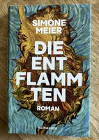 Die Entflammten: Simone Meier