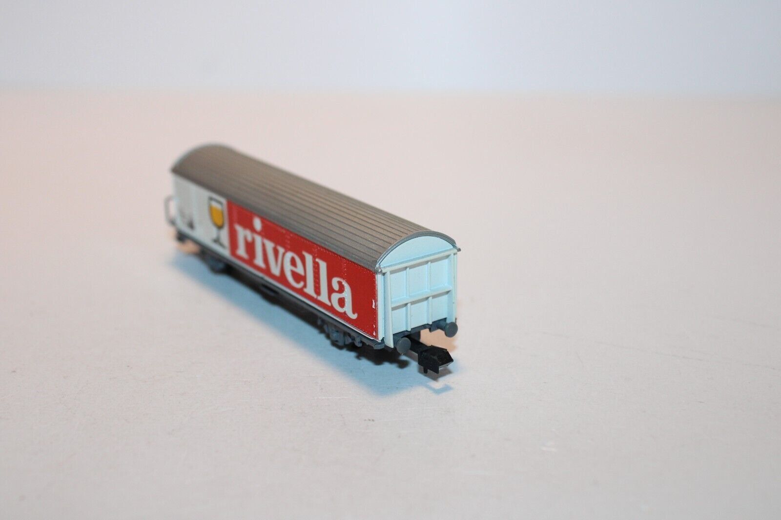 Roco Modellini di ferrovie: Roco Spur N SBB Habis "Rivella" – Usato da Unterengstringen venduto da b.kaiser81 3