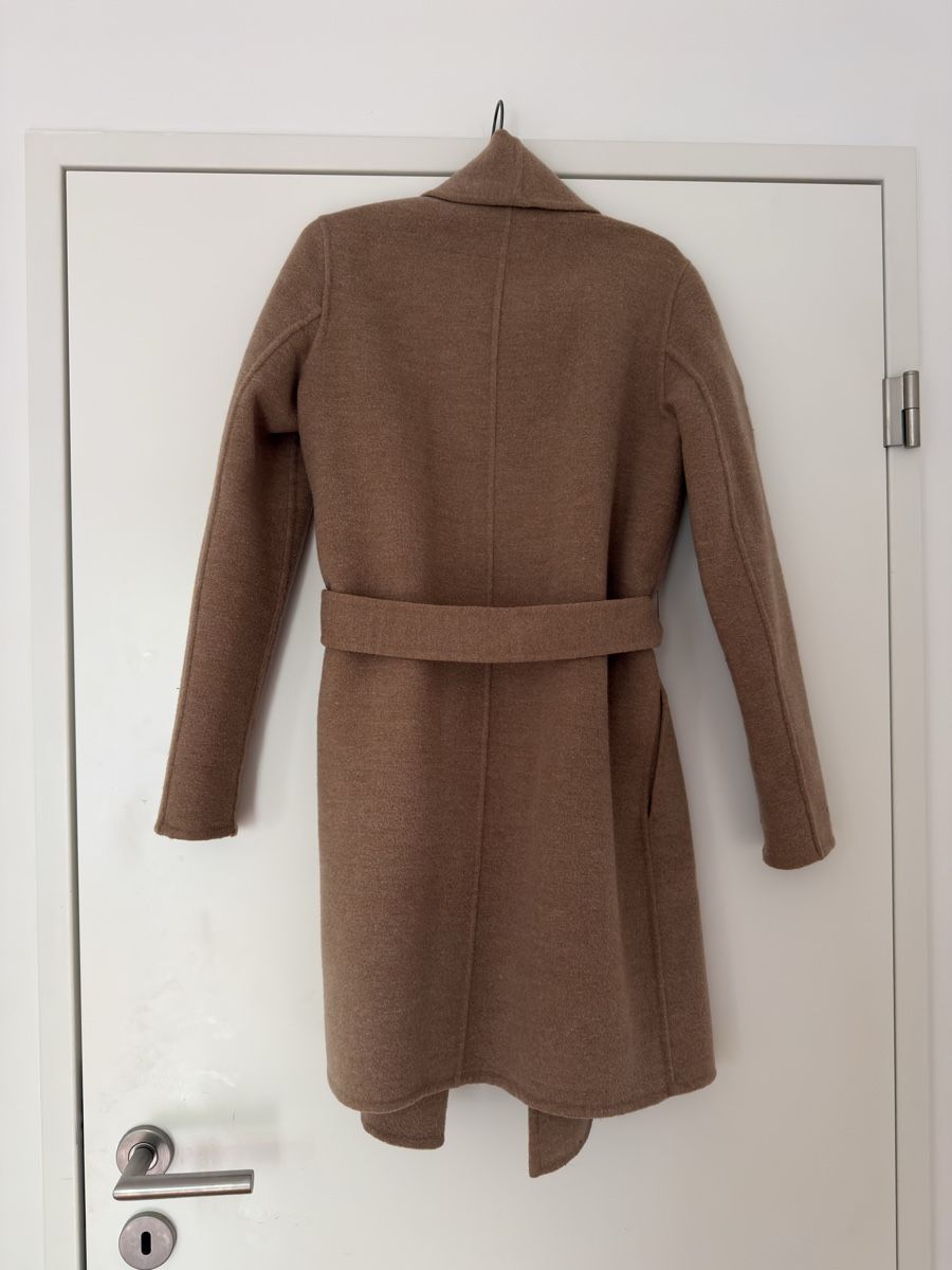 Massimo Dutti Manteaux: Massimo Dutti Wollmantel  – D'occasion à Zürich par WomenMenKidsClothes 2