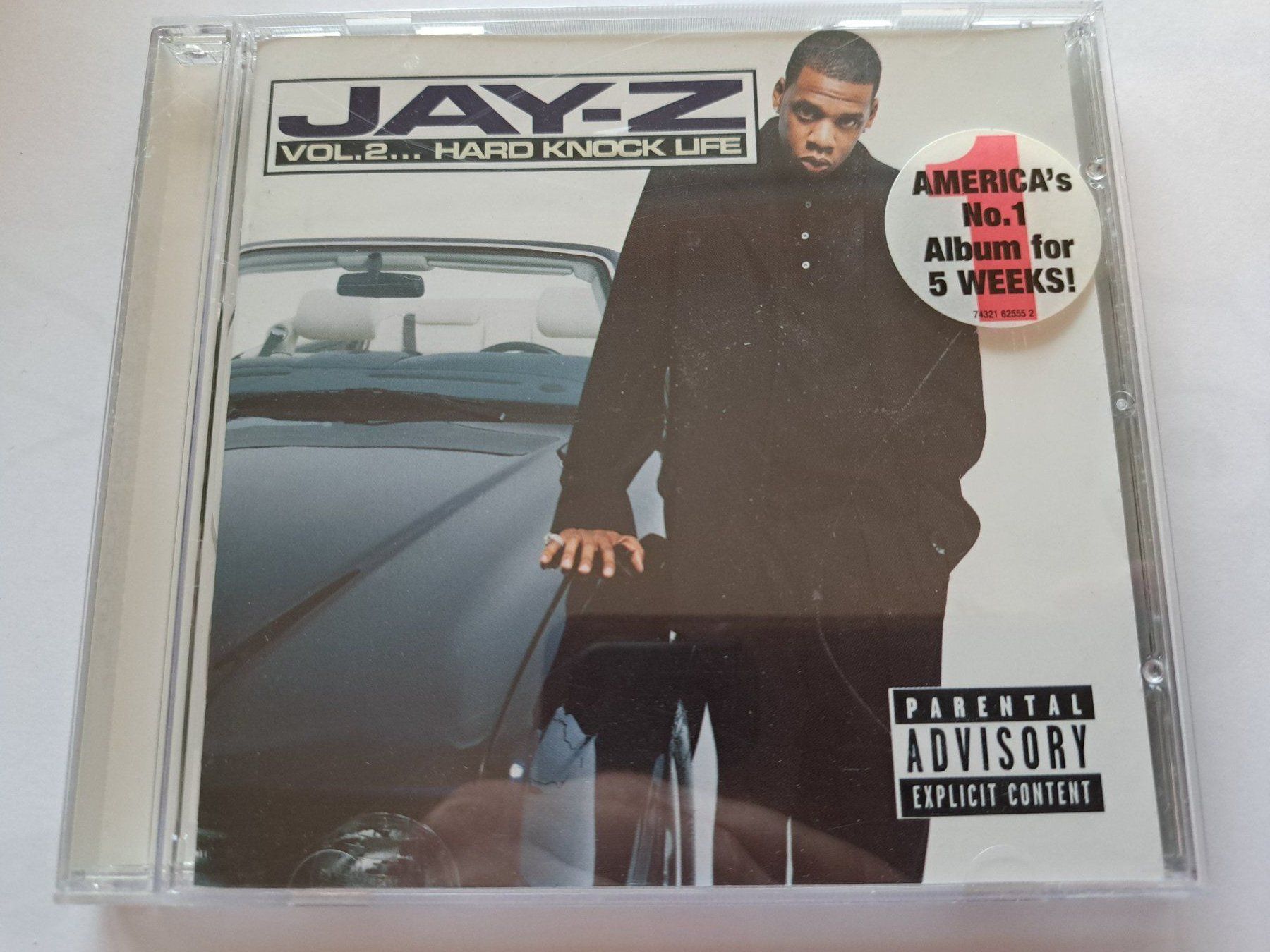 CDs: Cd Jay-Z Volume 2 - Hard Knock Life – Gebraucht aus Pully von bro_n52j