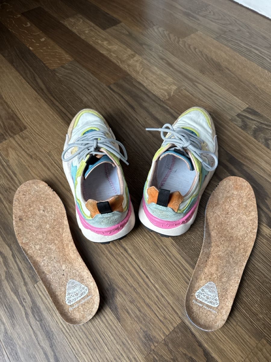 Scarpe da uomo: Flower Mountain Yamano 3 Sneakers – Usato da Bern venduto da Gbilly 4