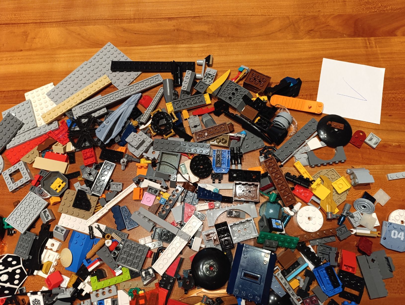 Lego Giocattoli: 1 Kg Lego – Usato da Oberarth venduto da sil_9dfs 5