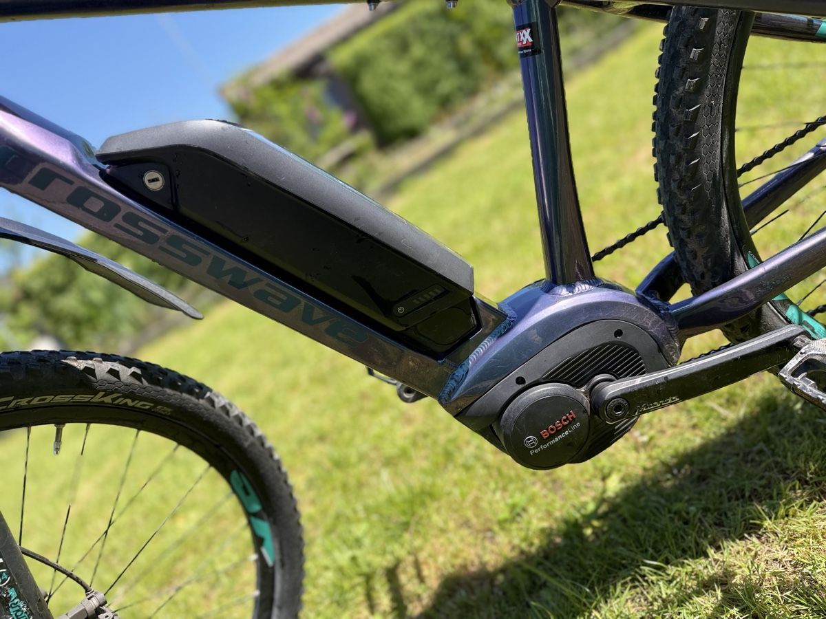 Crosswave Biciclette: Crosswave Rock 2.7 MTB – Usato da Horw venduto da Galaxy_x 2