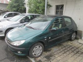 Peugeot 206 1.6 Roland Garros
