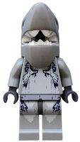 Lego Atlantis Hai-Krieger (atl004)