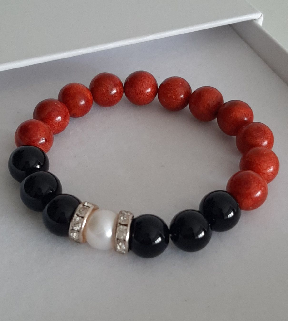 Bracciali & Braccialetti: Tolles Armband ! – Nuovo e nell'imballaggio originale da Allschwil venduto da Weyli18
