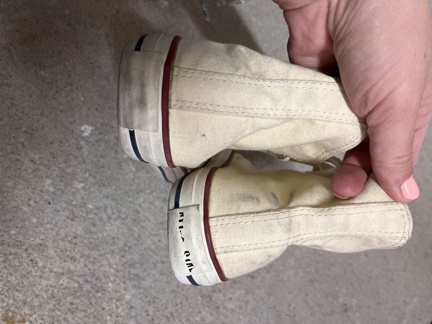 Converse Scarpe da donna: Converse All star – Usato da Besazio venduto da EmyScucy 3