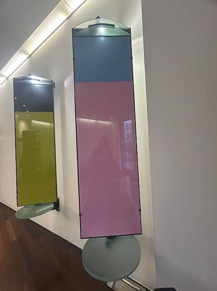 Specchi: 2x desigs Speigel – Usato da Glattbrugg venduto da B_B 1