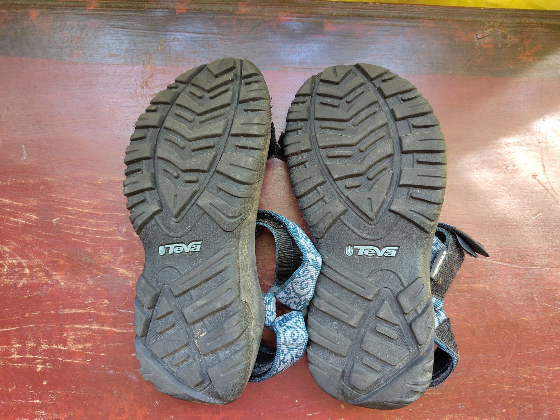 Teva Chaussures femmes: Teva Sandalen Grösse 36 – D'occasion à Bern par Cassiopeia-72 1