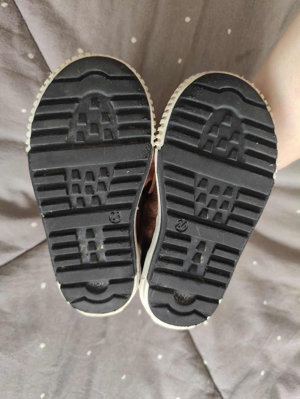 Scarpe per ragazzi: Sneaker Gr.24 DVLBSPORT – Usato da Zürich venduto da sof_f2ts 4