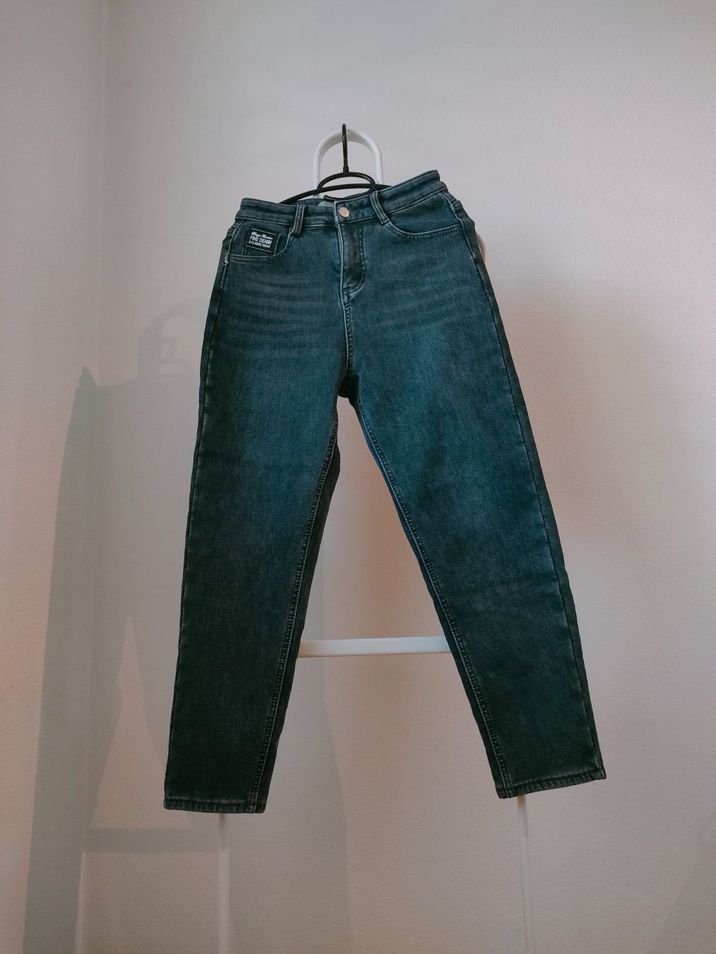 Jeans: Warme Damen Winter Jeans schwarz – Nuovo (secondo la descrizione) da Dietikon venduto da MJ_Sporting 4