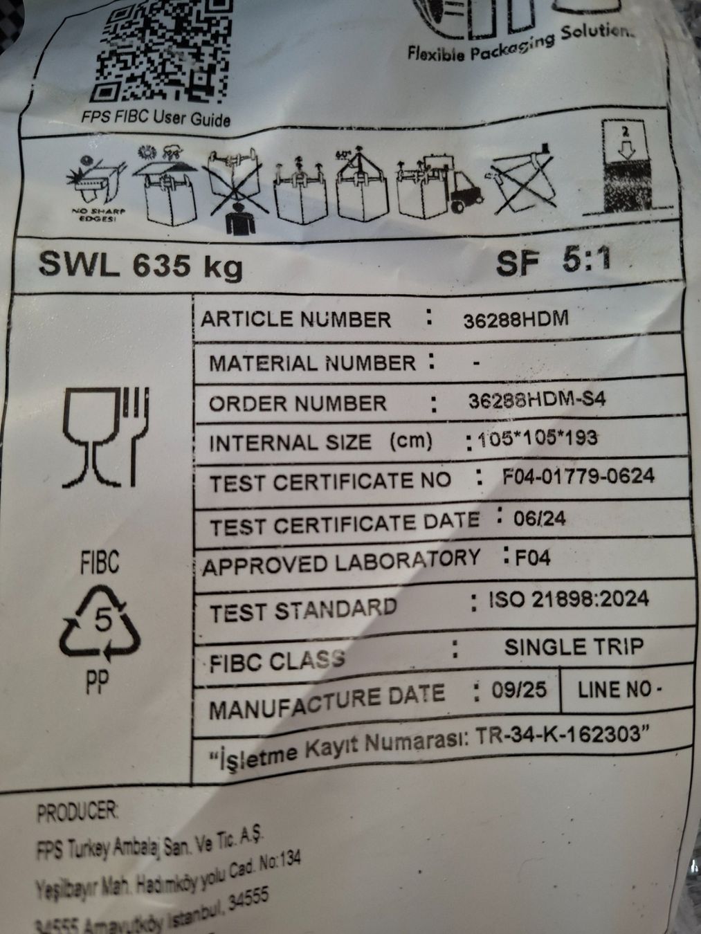 Mangimi: Big Bag – Usato da Schwarzenberg venduto da Hobit11 1