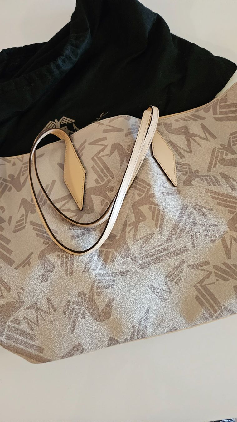 Maison Mollerus Borse da donna: Maison Mollerus Shopper gross – Nuovo (secondo la descrizione) da Luzern venduto da J.Co 3