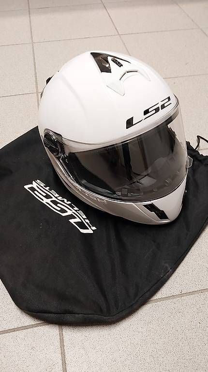 Caschi & visiere: Casque moto enfant Ls2 Taille S – Usato da Cernier venduto da Dgege-L 2