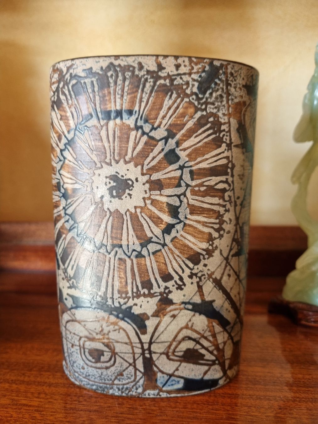 Royal Copenhagen Vasi & Recipienti: Vase Nils Thorsson pour Royal Copenhague – Nuovo (secondo la descrizione) da Savièse venduto da rox_wpp5