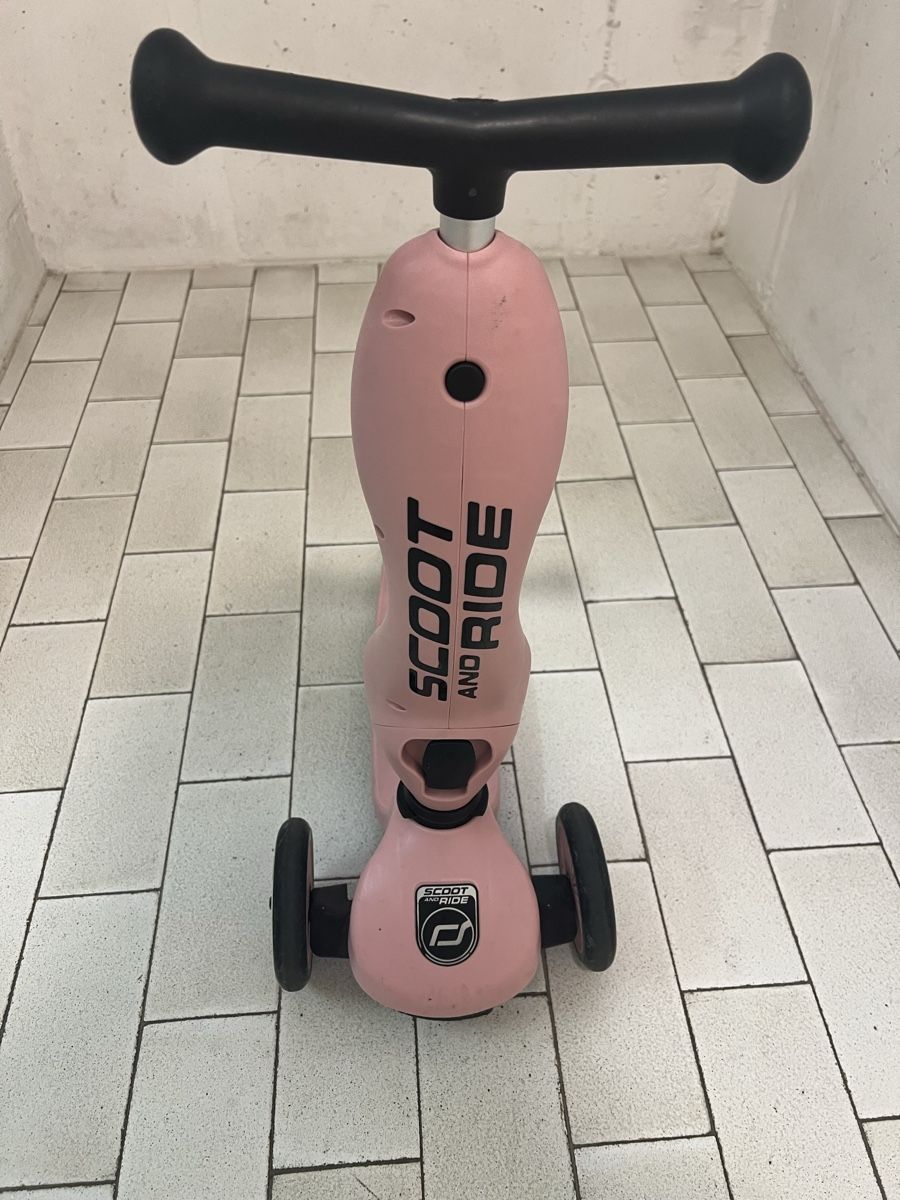 Véhicules pour enfants: Scooter – D'occasion à Selzach par Andre.1985