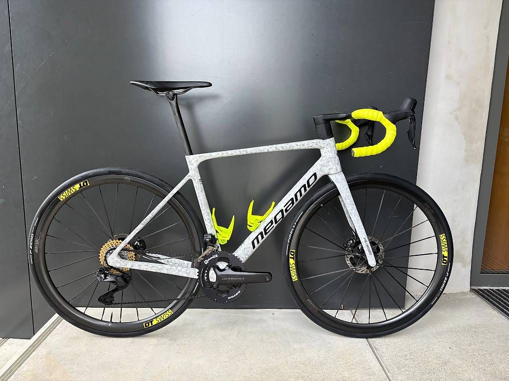 Biciclette: Megamo Raise 2026 – Usato da Schönholzerswilen venduto da Biker00