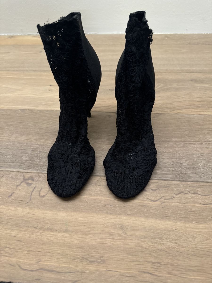 Dolce & Gabbana Scarpe da donna: Dolce&Gabbana Stiefel – Usato da Zumikon venduto da patrick151