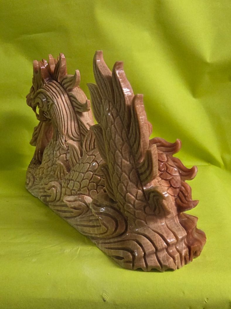 Sculture & Statue: Drachen 40cm aus Marmor – Nuovo (secondo la descrizione) da Roggliswil venduto da Mabelco 2