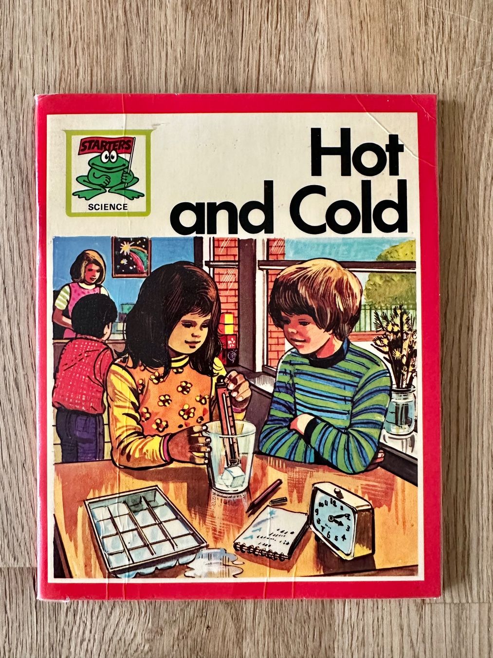 Libri: Kinderbuch englisch: Hot and Cold – Usato da Amriswil venduto da Mat08