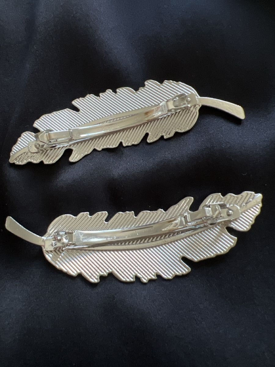Accessori per capelli: 2 Haarspangen – Nuovo e nell'imballaggio originale da Menzingen venduto da nas_6ncr 1