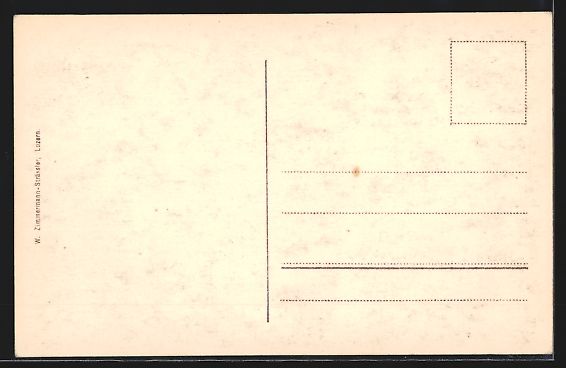 Cartoline postali: Andermatt, Ortsansicht mit Hospental und – Usato da Berlin venduto da bartko-reher 1