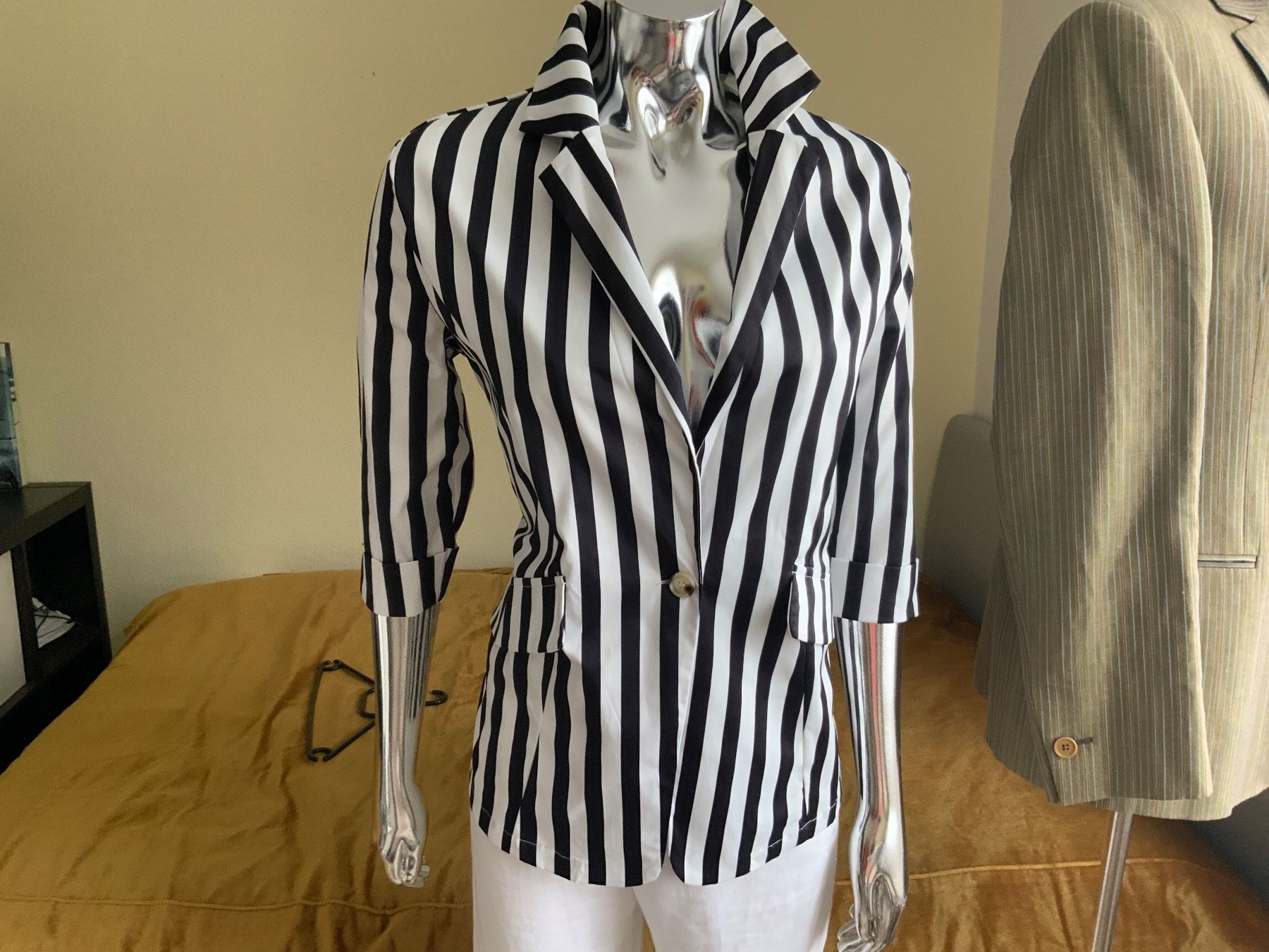 Giacche: Sommer blazer gr xl – Nuovo (secondo la descrizione) da Langnau am Albis venduto da Judithsebi 1
