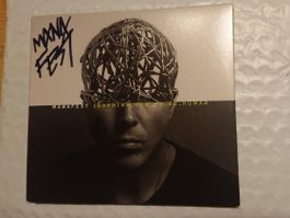 Manafest – Learning How To Be Human - Signiert von Manafest