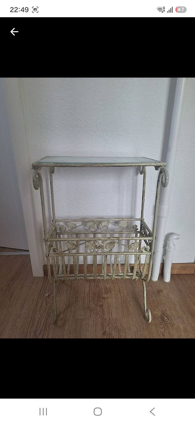 Sonstiges für Haushalt & Wohnen: Zeitungs gestell – Gebraucht aus Wynau von Ziegler_Secondhand 1