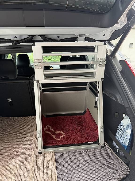 Gabbie, trasporto & Sicurezza: Aluminium Autobox  – Usato da Igis venduto da grisonelle 2
