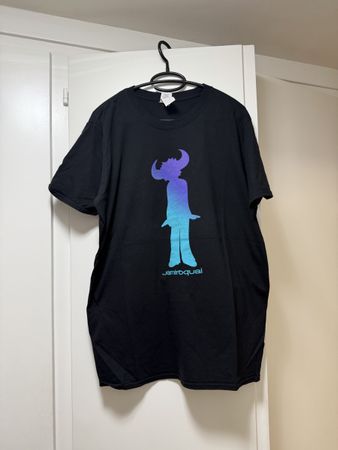 Jamiroquai T-Shirt Automaton Tour 2017