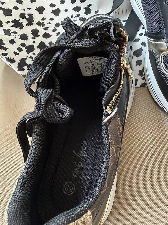Damenschuhe: Scarpe  – Gebraucht aus Giubiasco von sca_k5m9 3