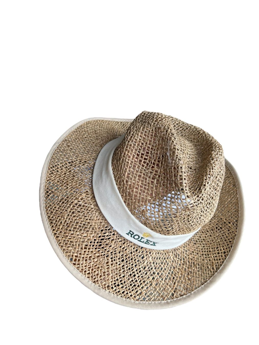 Rolex Orologi: Rolex hat chapeau paie – Usato da Apples venduto da the_7jtf 4