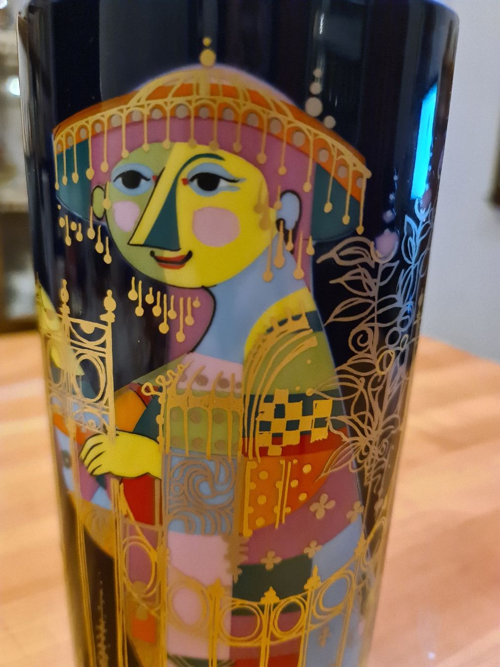 Rosenthal Vasen & Gefässe: Rosenthal Studio Line Vase Björn Winblad – Gebraucht aus henau von Rockj 1