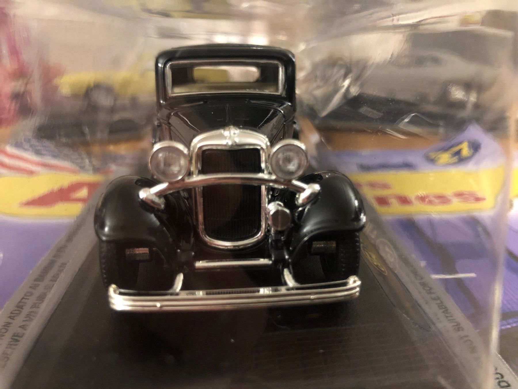 Ford Modellautos: Ford 3-Window Coupe 1932 1/43 – Neu und originalverpackt aus Meilen von rdv_n7s9 1