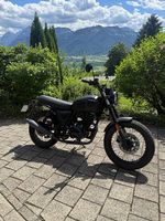 Brixton Felsberg 125 ABS Sofort fahrbereit, Top Zustand